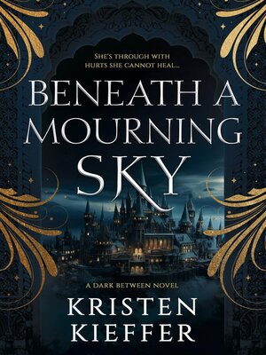 cover image of Beneath a Mourning Sky